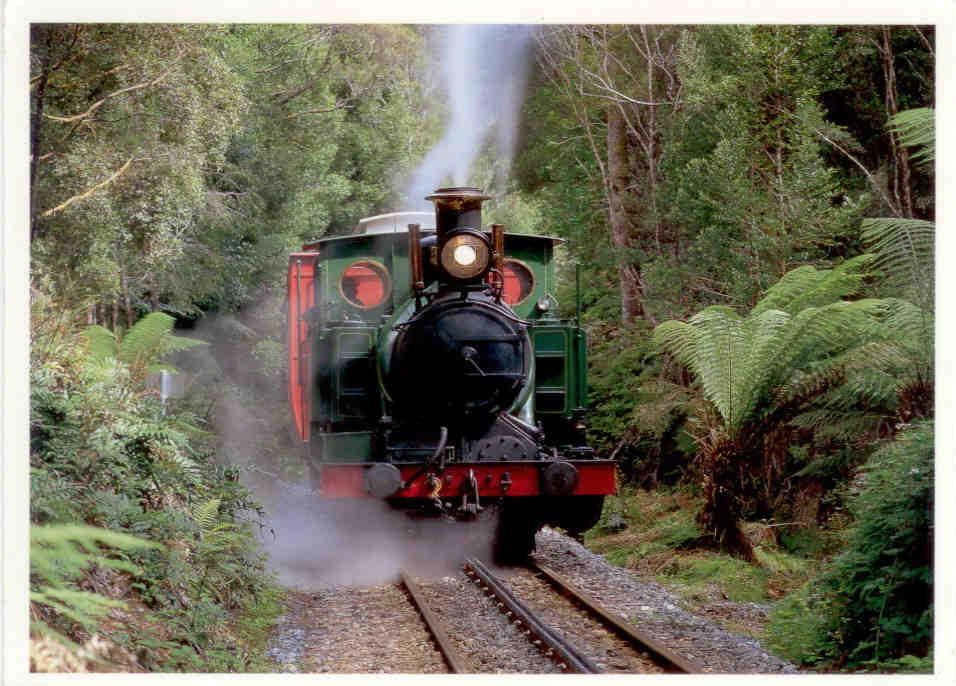 West Coast Wilderness Railway