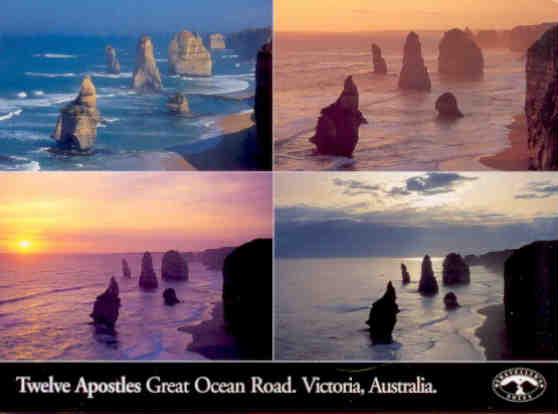 Victoria, Twelve Apostles