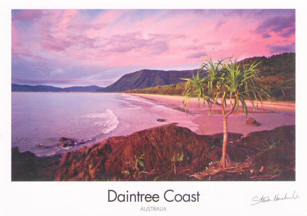 Daintree Coast