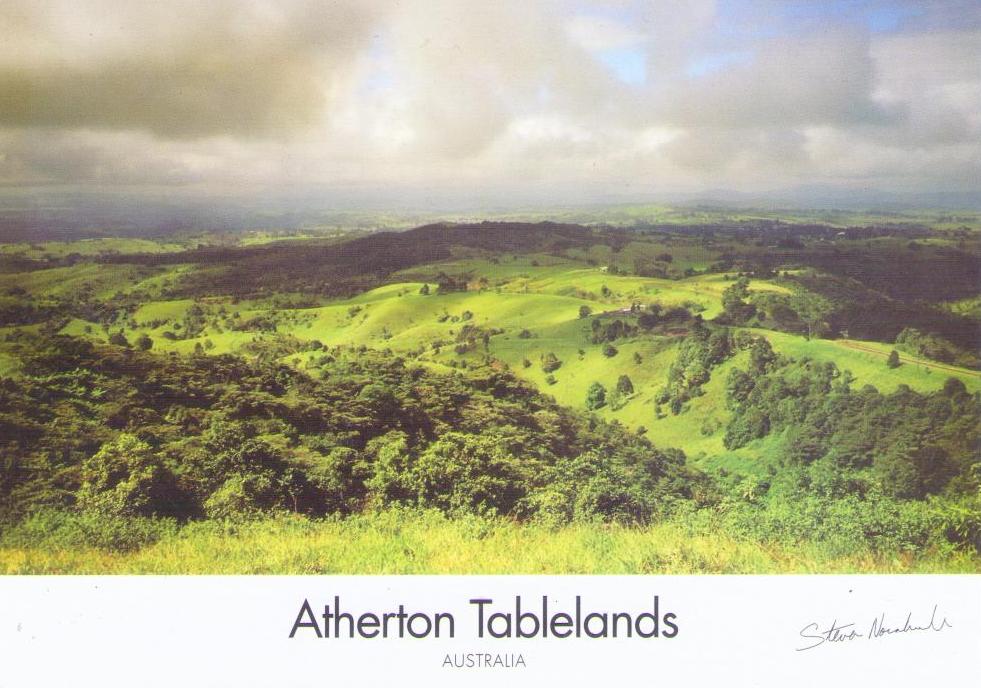 Atherton Tablelands
