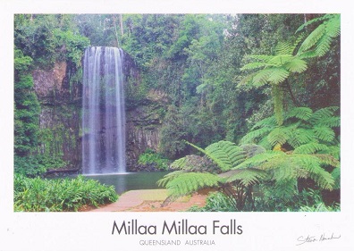 Millaa Millaa Falls