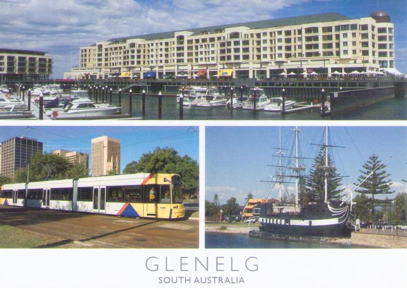 Glenelg, multiple views