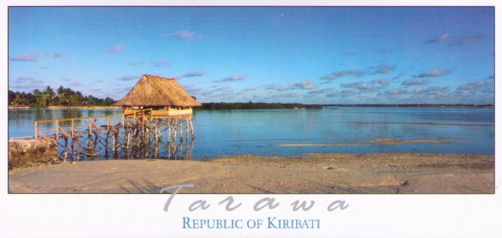 North Tarawa, Tabon Te Keekee Homestay