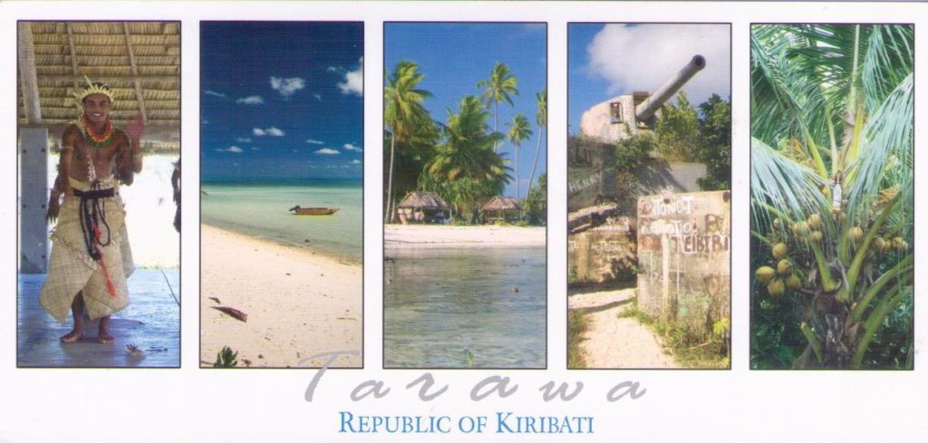 (Five) Images of Tarawa