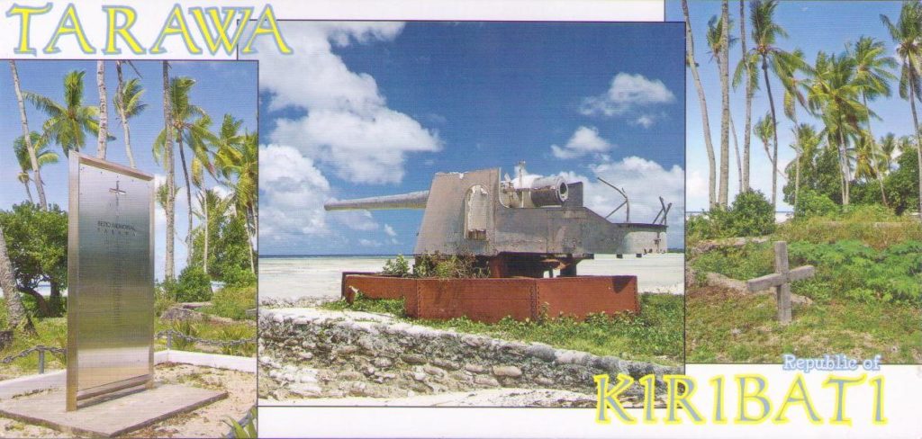 Tarawa, multiple images