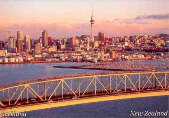 Auckland Bridge Climb (New Zealand)