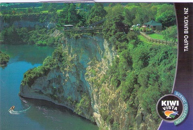 Taupo Bungy