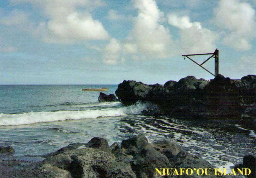 Niuafo’ou Island