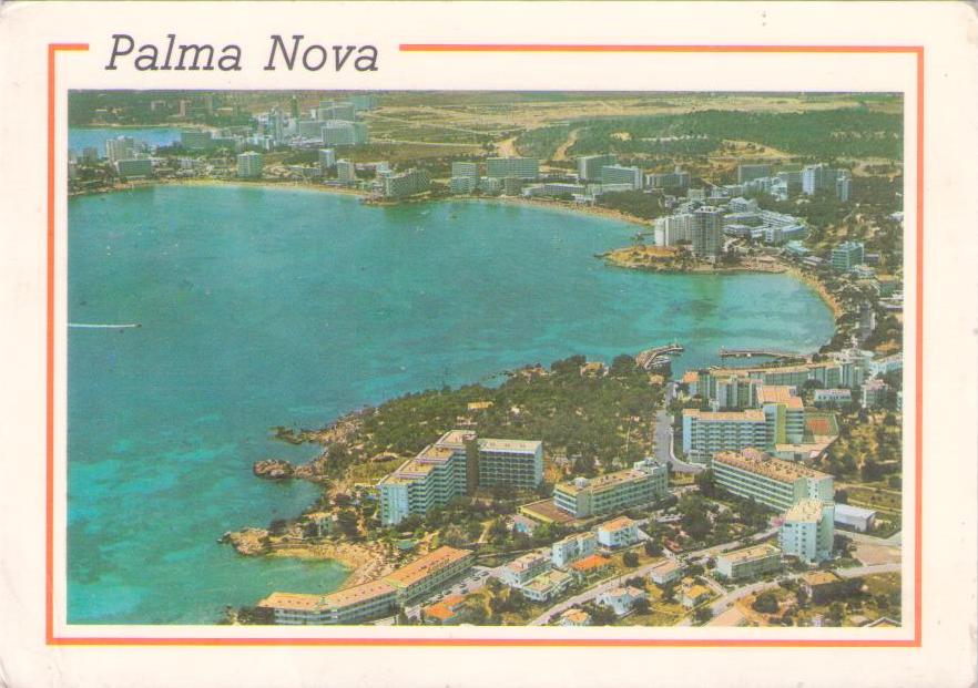 Mallorca, Palma Nova