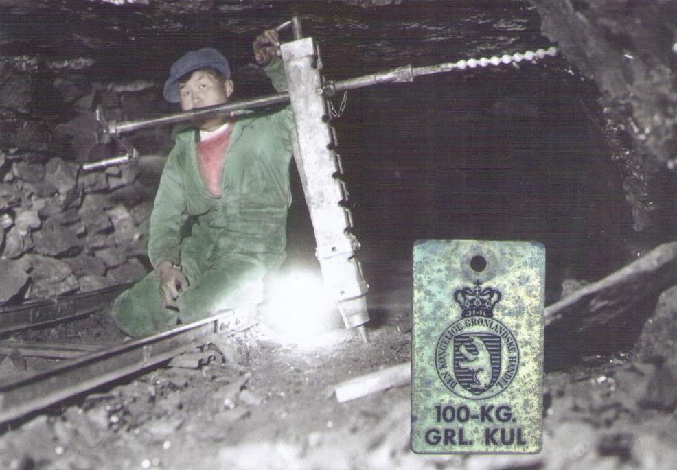 The Coal Mine in Quillissat 1942-72