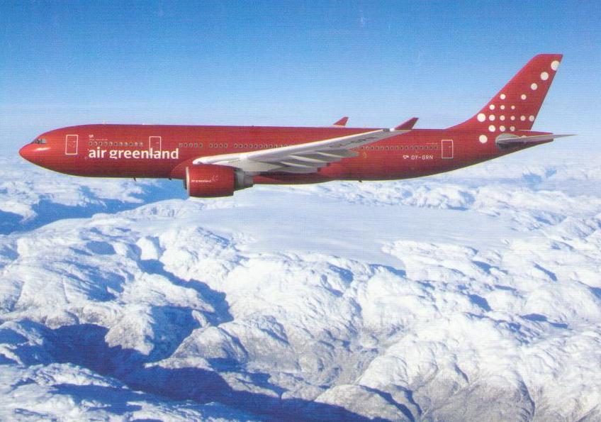 Air Greenland (OY-GRN)