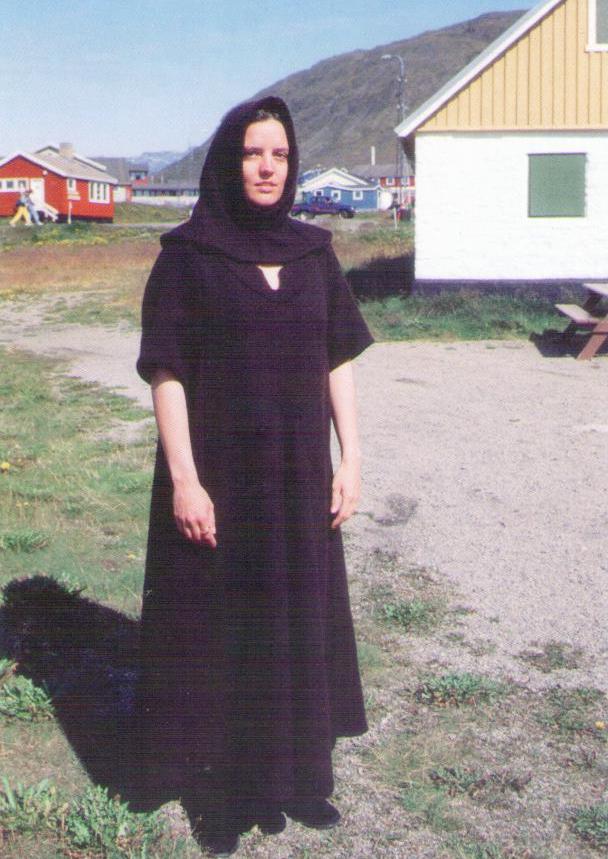 Magga Karlsen costume