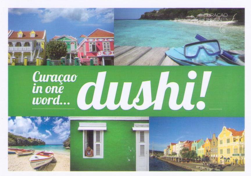 Curaçao, dushi!