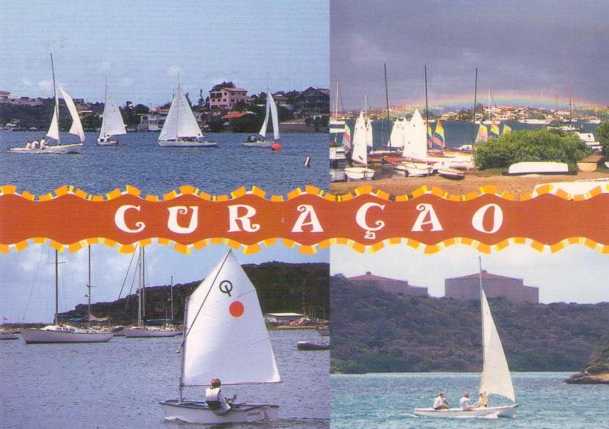 Curaçao, Sailing the Spanish Waters