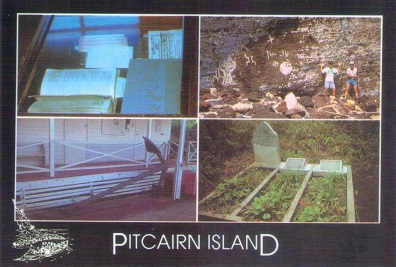 Pitcairn Island, Multiple views