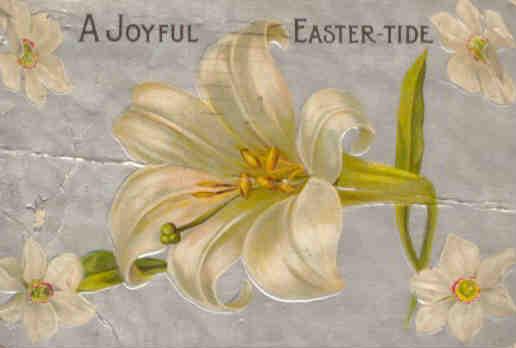 A Joyful Easter-tide
