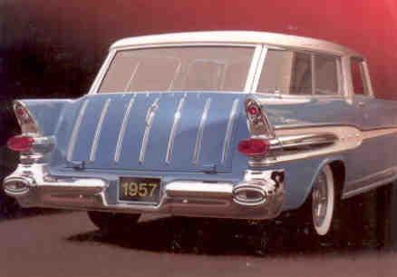 1957 Pontiac Safari (USA)