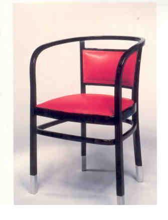 Otto Wagner Armchair
