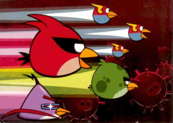 Angry Birds (Finland)