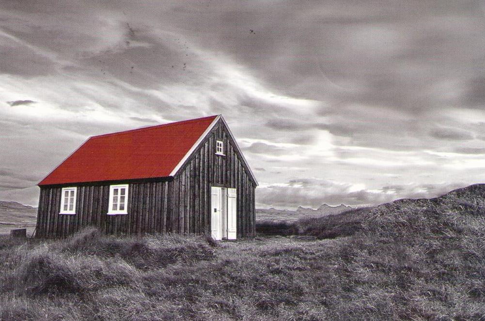 Red roof