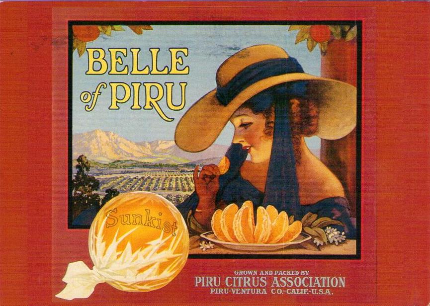 Belle of Piru (USA)