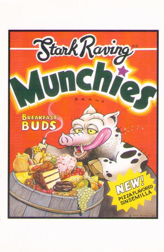 Stark Raving Munchies (USA)