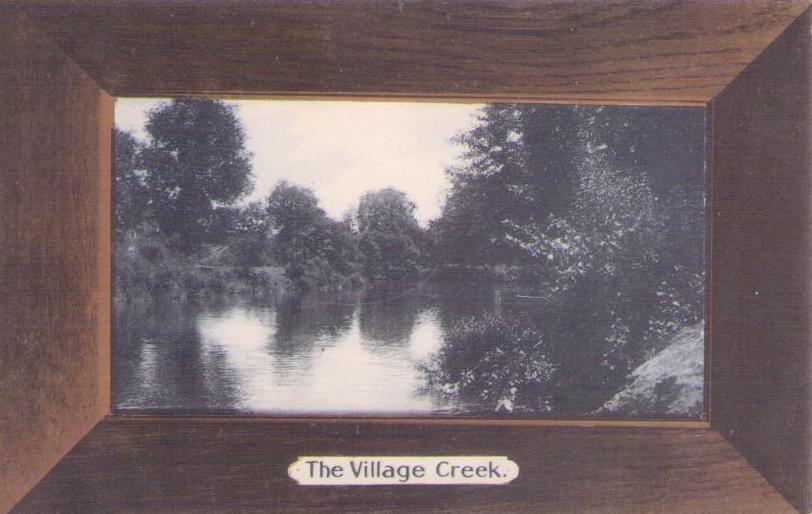 The Village Creek (USA)