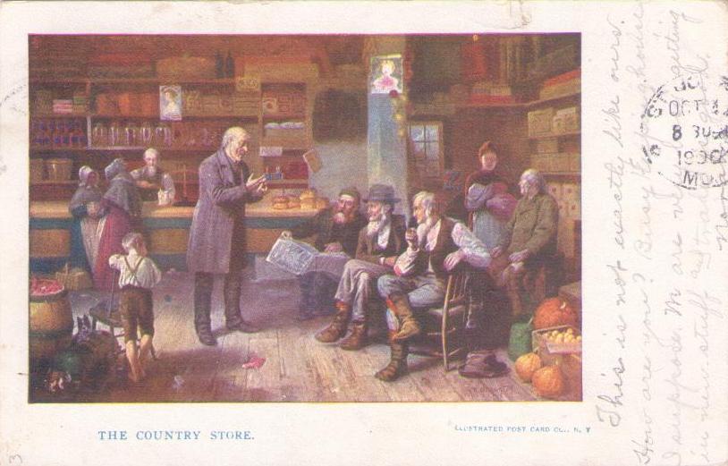 The Country Store (USA)