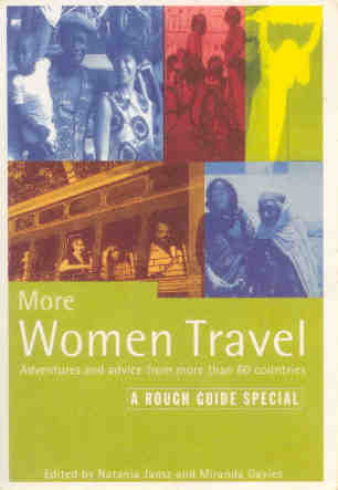 Rough Guide, More Women Travel