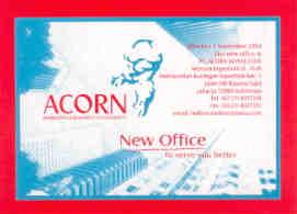 Acorn Indonesia – New Office