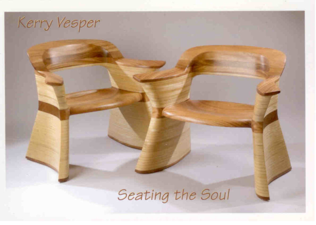 Kerry Vesper, Seating the Soul (USA)