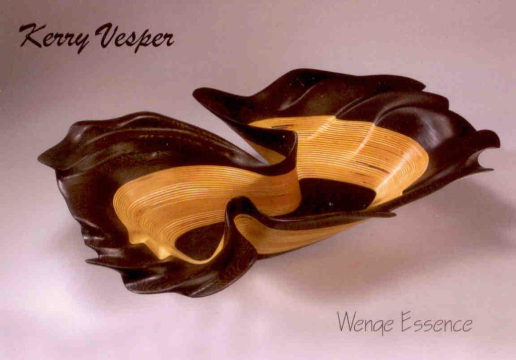 Kerry Vesper, Wenge Essence (Arizona, USA)