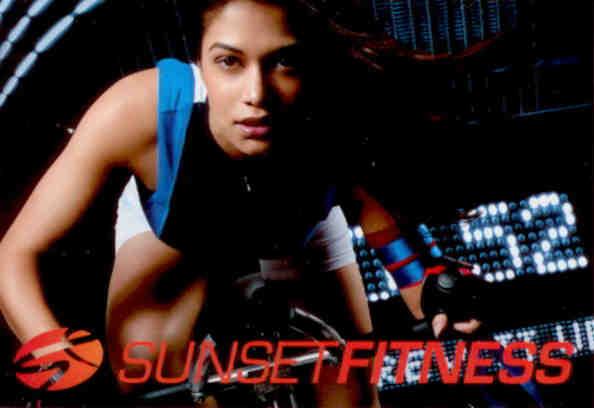 Sunset Fitness (Bali)