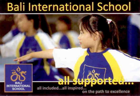 Bali International School (Indonesia)