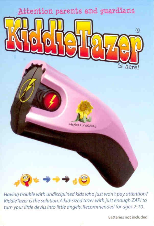 KiddieTazer (Singapore)