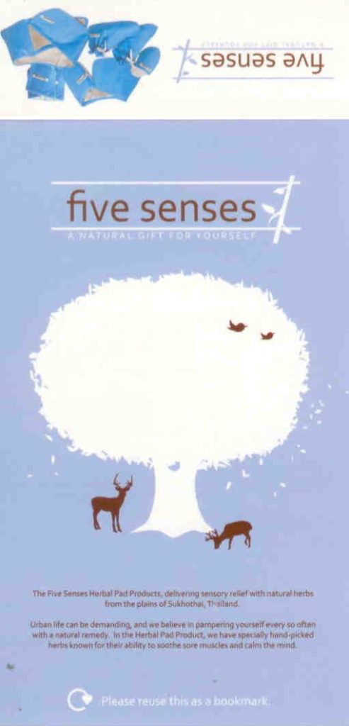 five senses (Hong Kong)