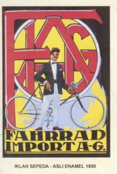 Fahrrad Import A-G. (Indonesia)