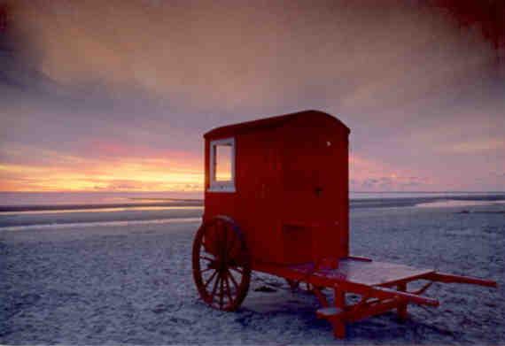 IKEA Beach wagon