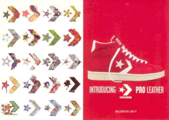 Converse, Pro Leather shoes