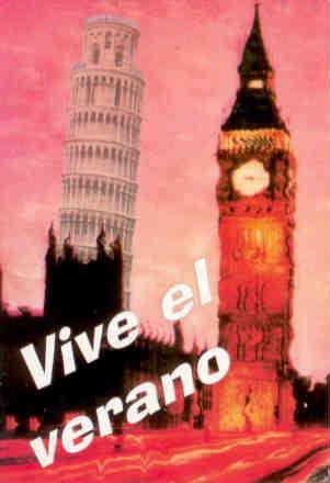 Vive el verano (Enjoy the summer) (Spain)