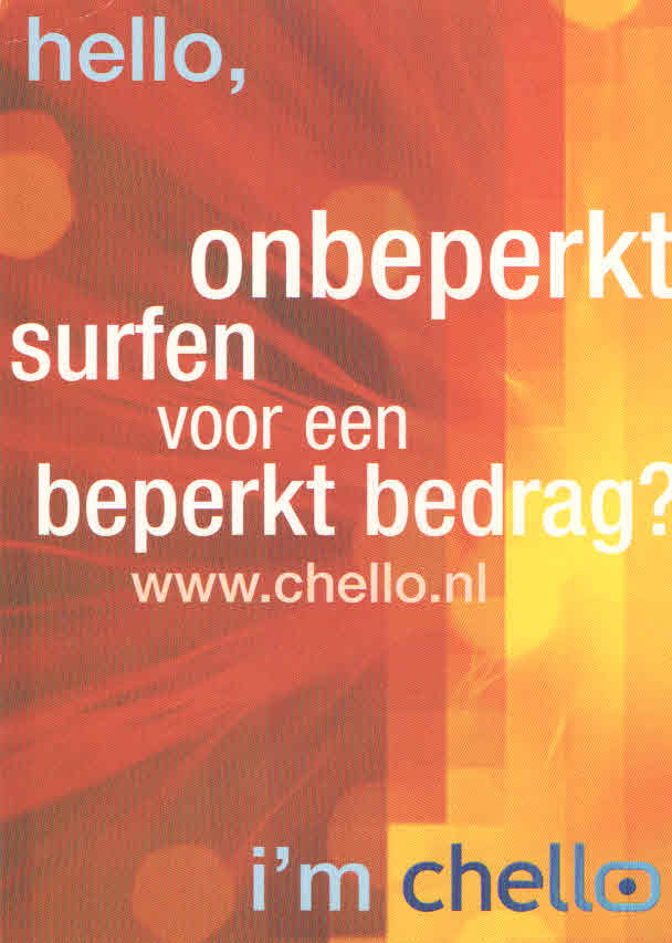 Chello (Netherlands)