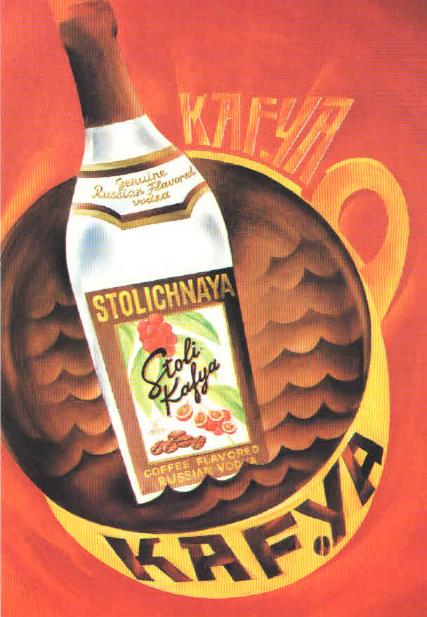 Stolichnaya Kafya