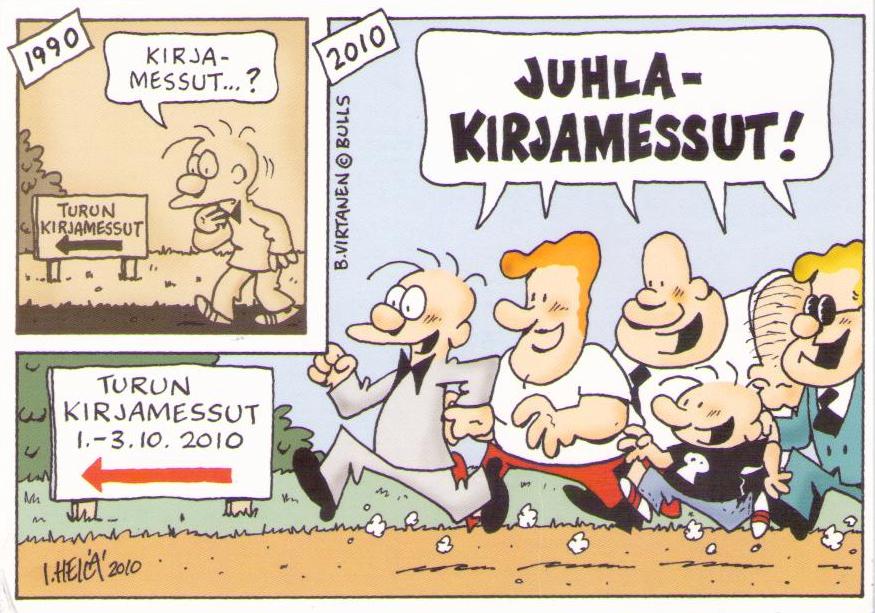 Kirjamessut (Finland)