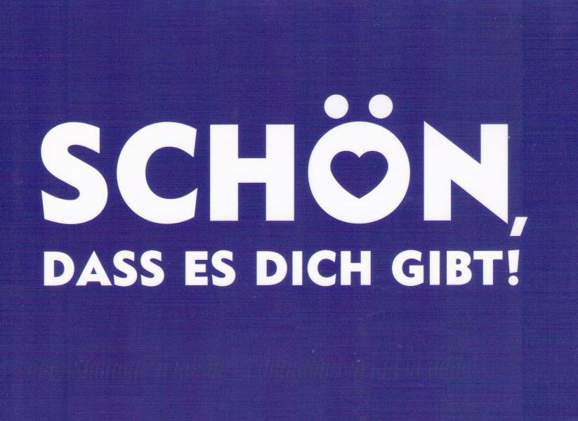 Schön, dass es dich gibt (Switzerland)