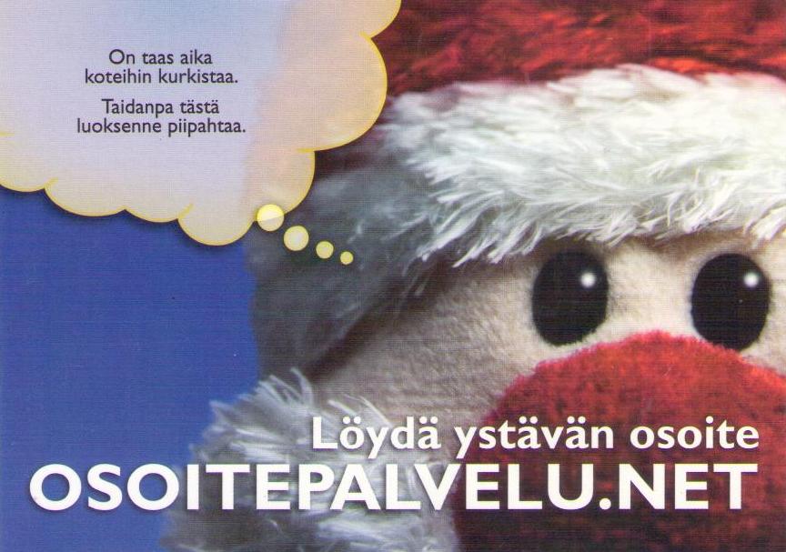 Osoitepalvelu (Finland)