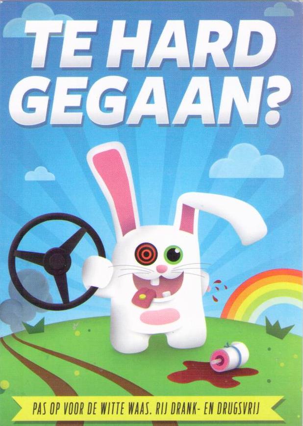 Te hard gegaan? (Netherlands)