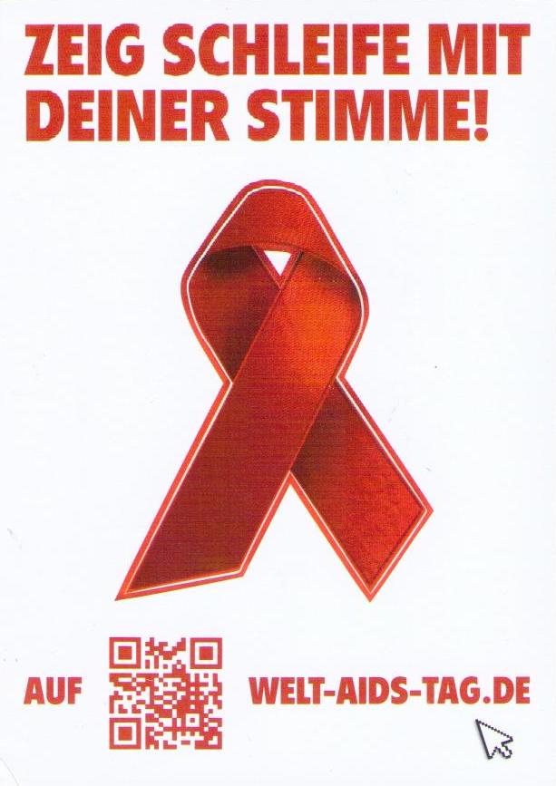 World AIDS Day (Germany)