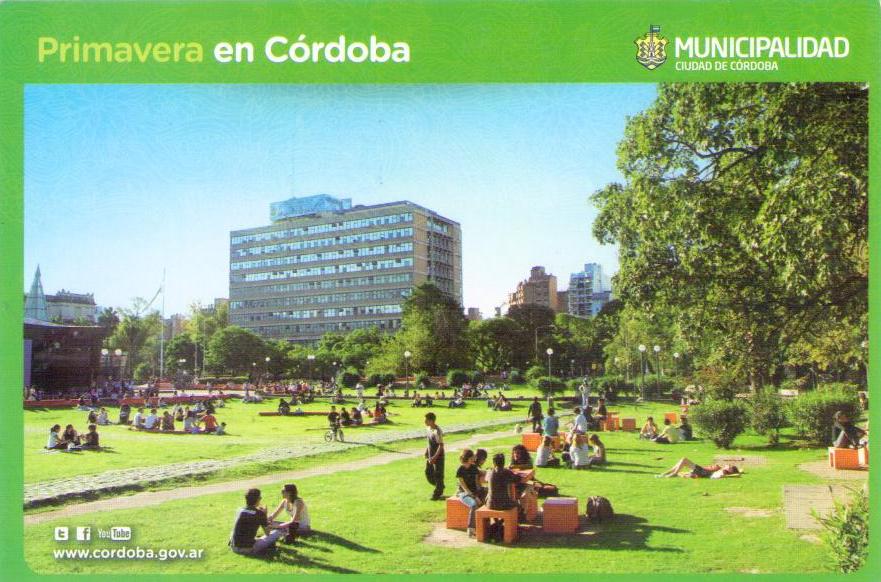 Primavera en Cordoba (Argentina)