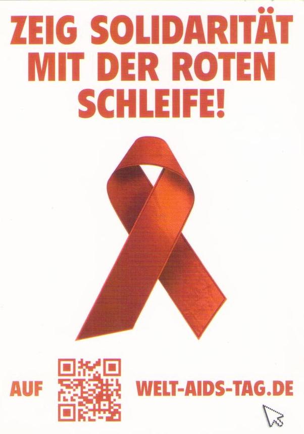 World AIDS Day (Germany)