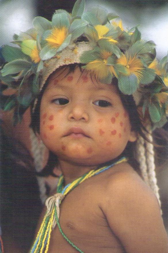 Povos Indigenas no Brasil